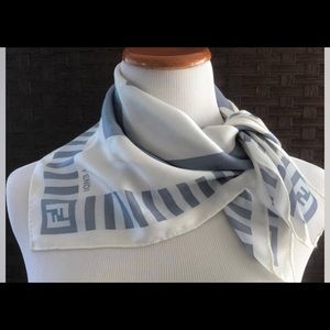 Authentic Fendi Scarf